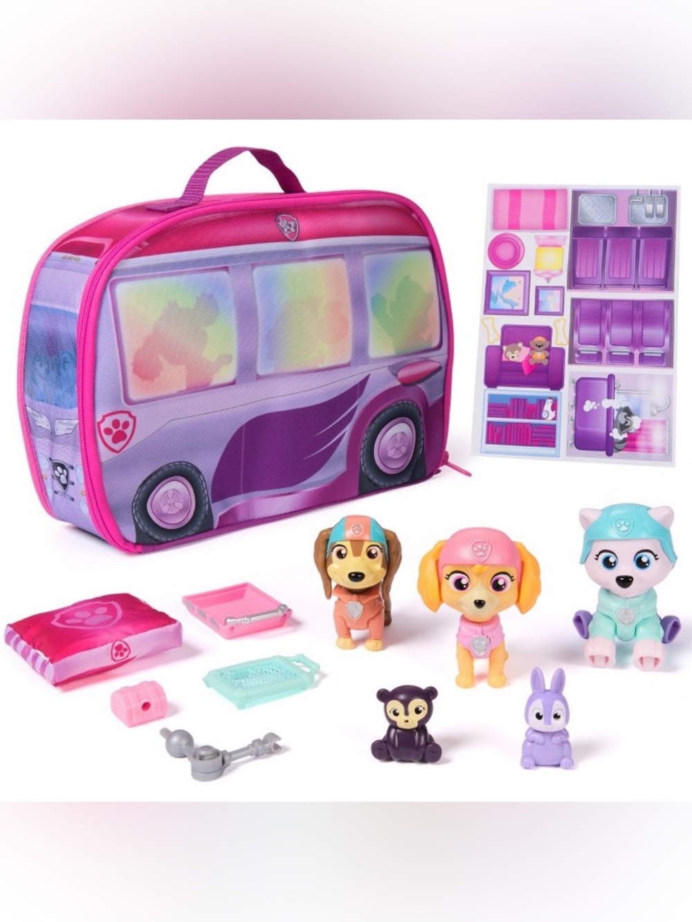 Paw Patrol Pupcation Rescue Set - Picture 8 of 14